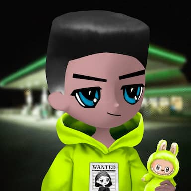 Hoodilio #3601