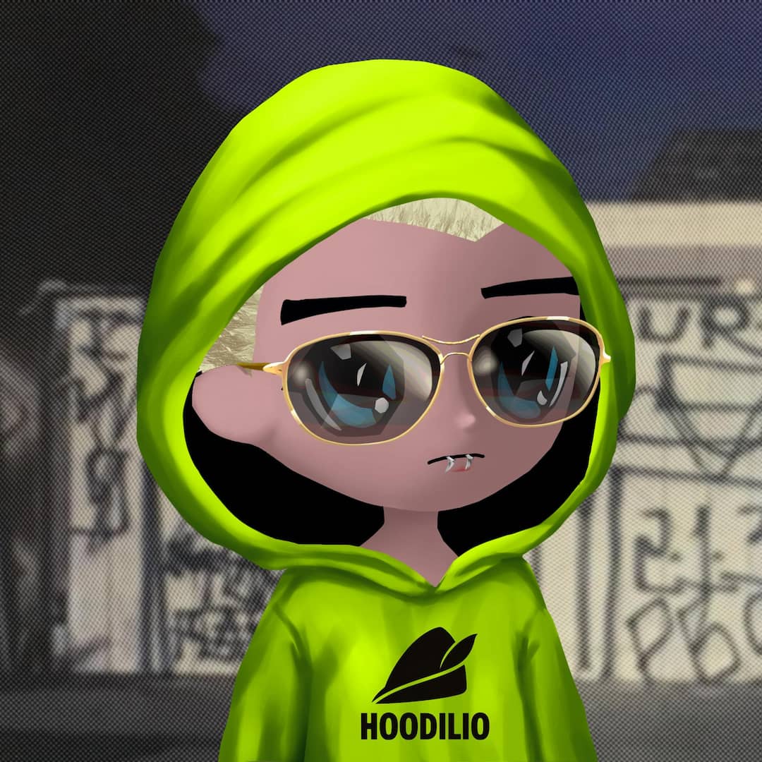 Hoodilio #3602