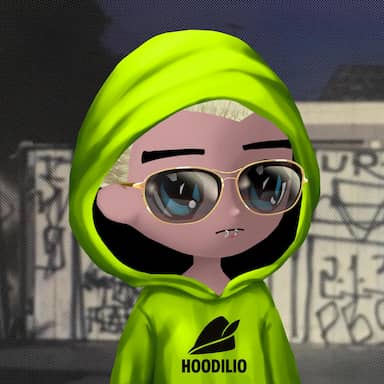 Hoodilio #3602