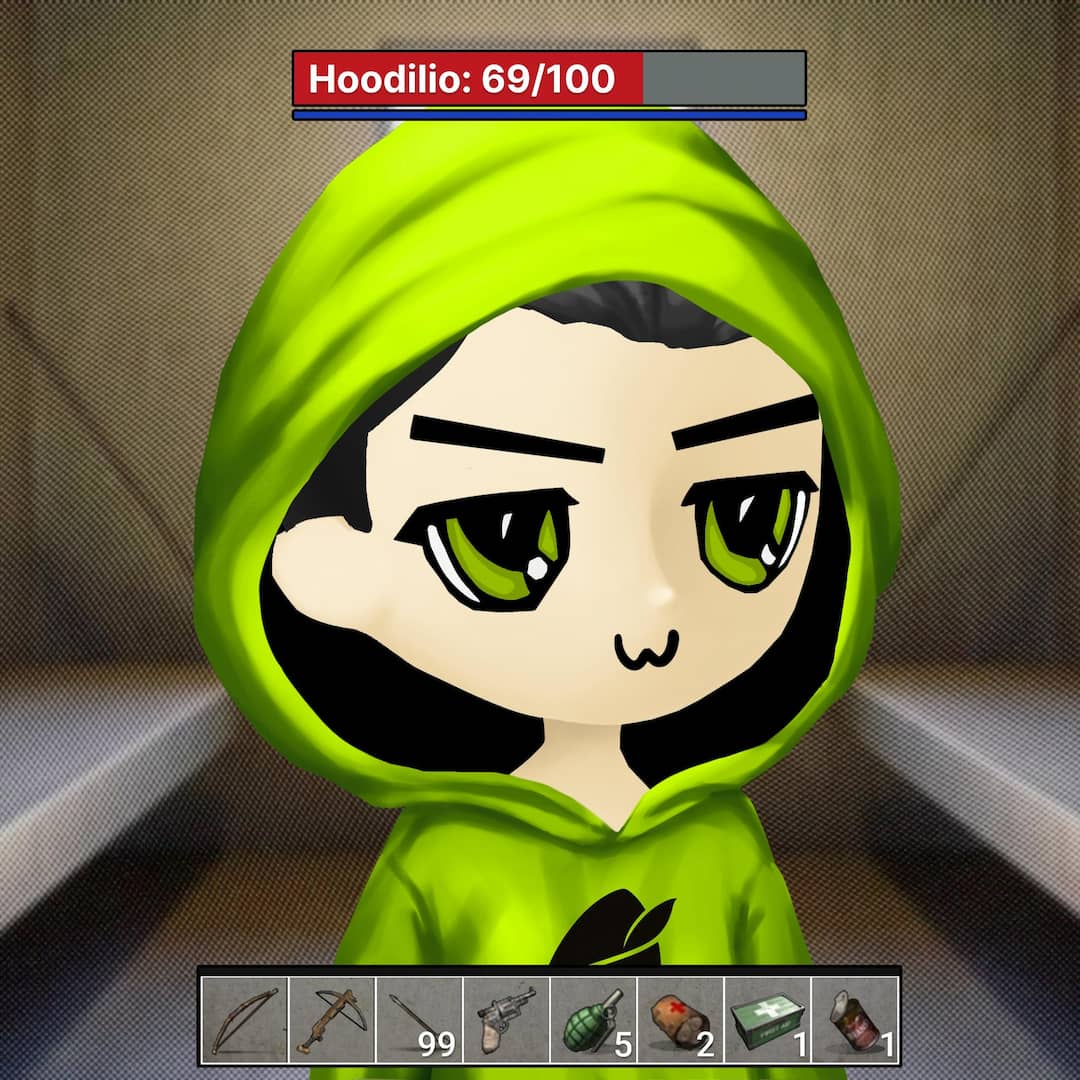 Hoodilio #3609