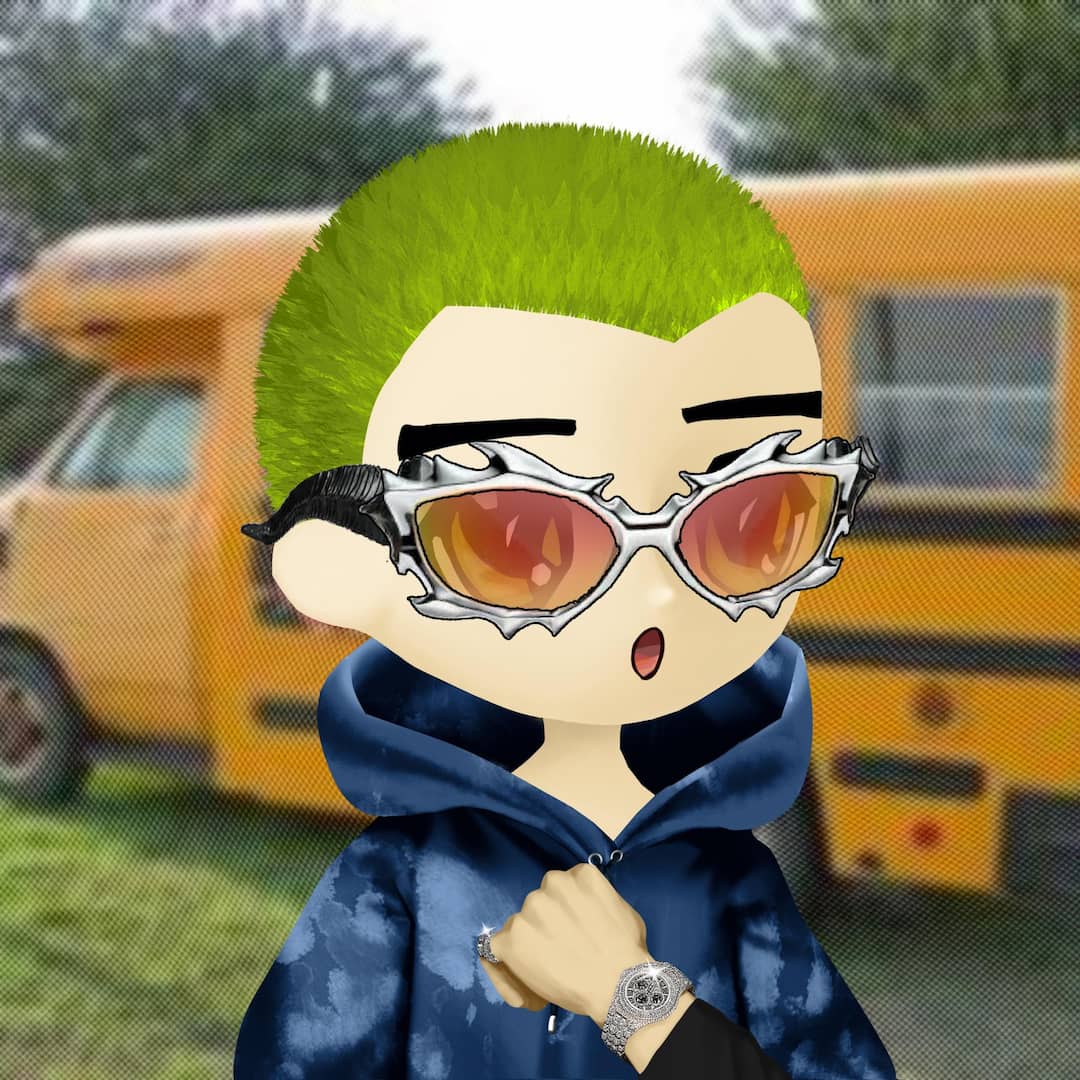 Hoodilio #3610