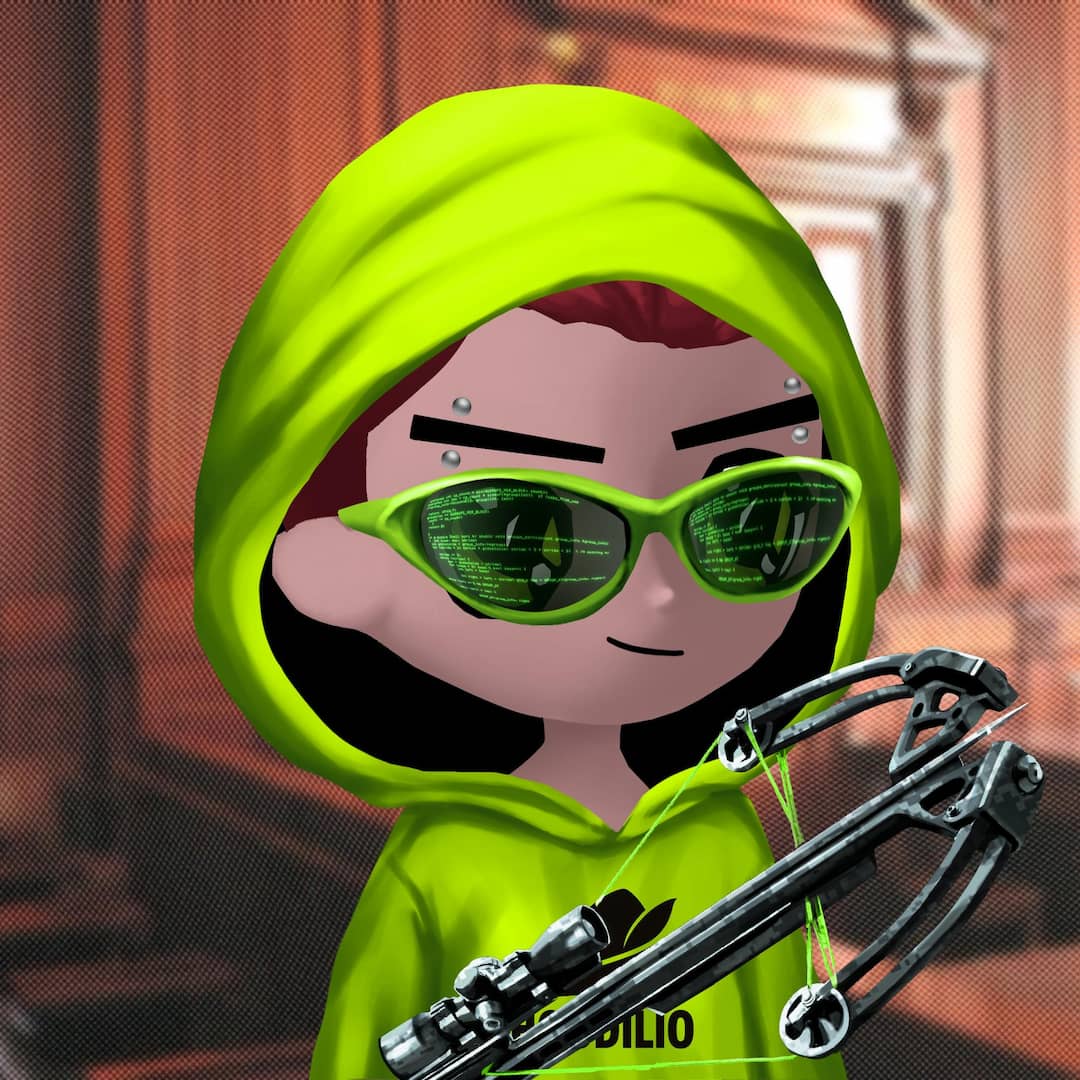 Hoodilio #3611