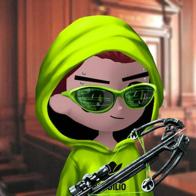 Hoodilio #3611