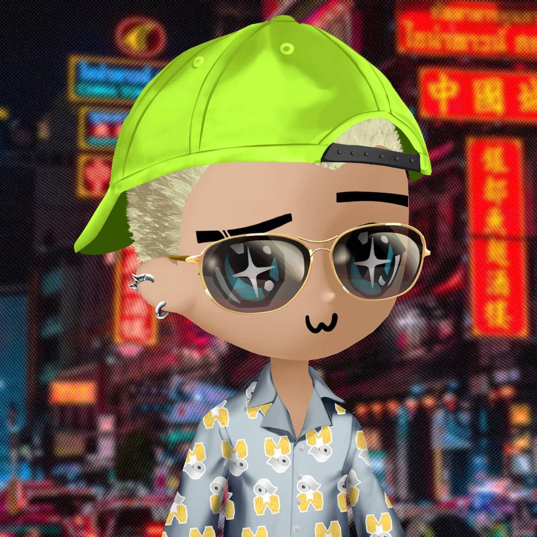 Hoodilio #3614