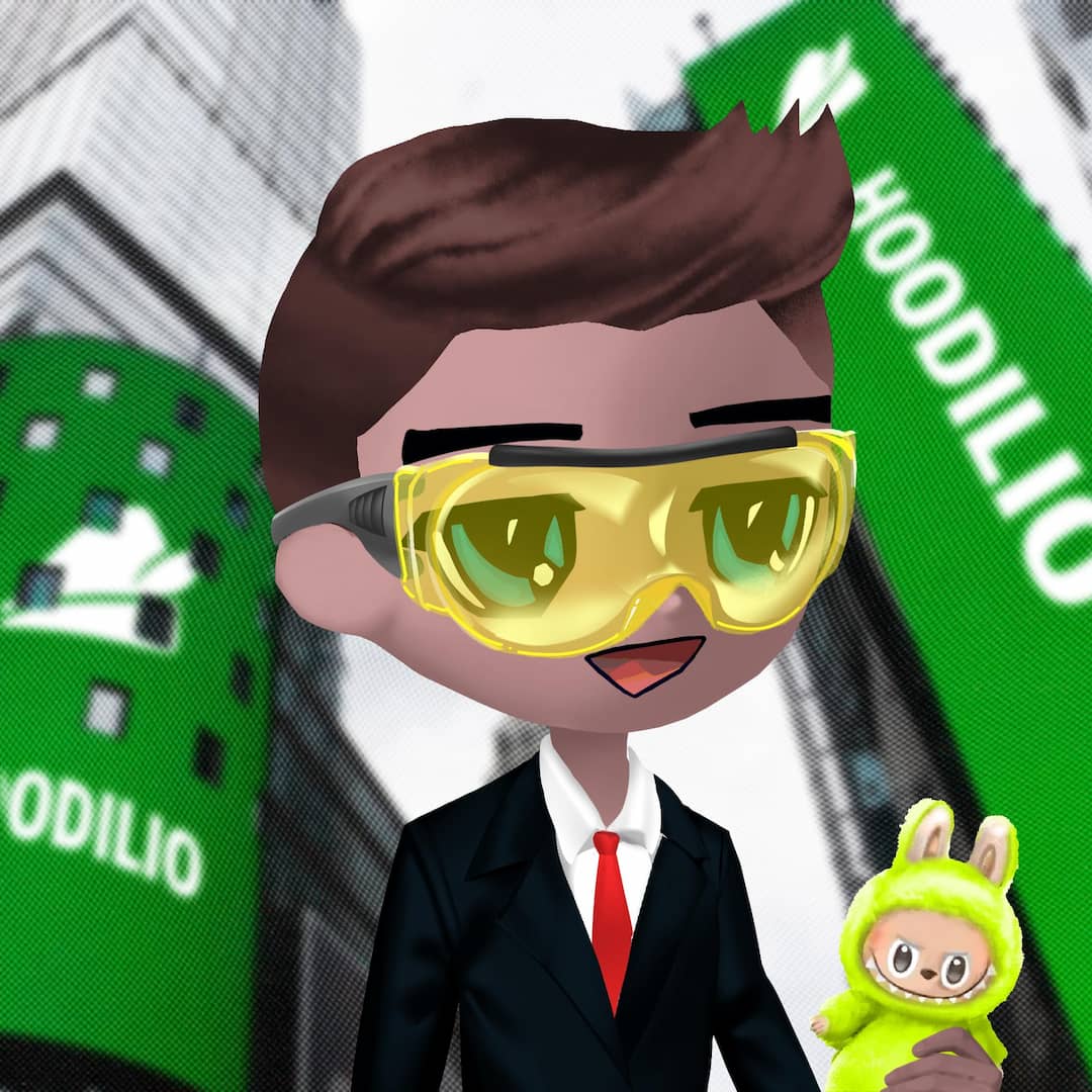 Hoodilio #3615
