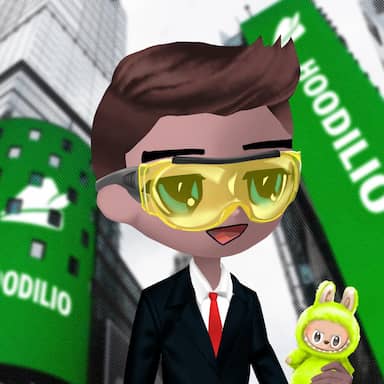 Hoodilio #3615
