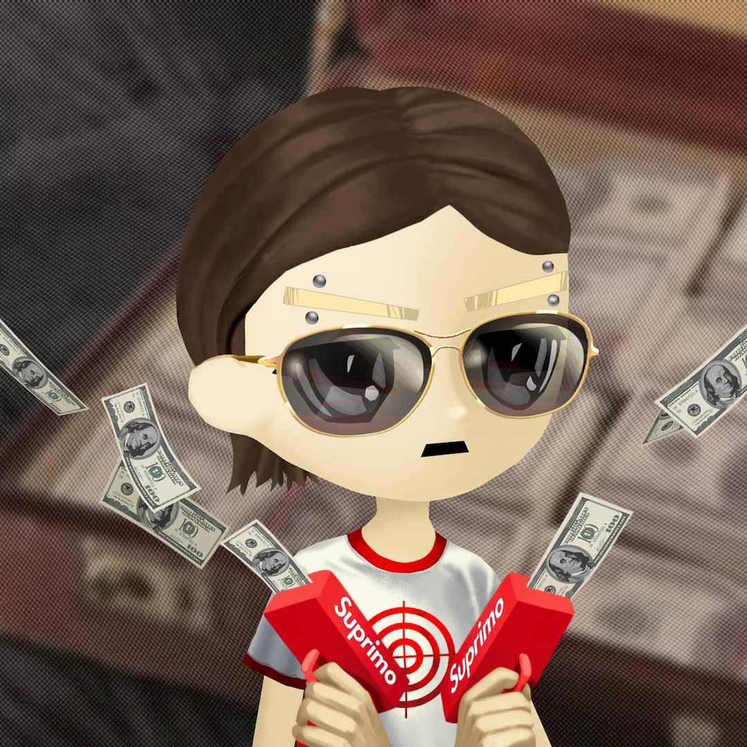 Hoodilio #3618