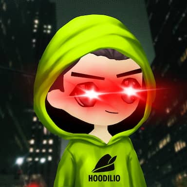 Hoodilio #3620