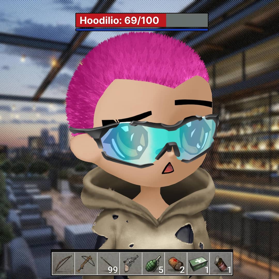 Hoodilio #3622
