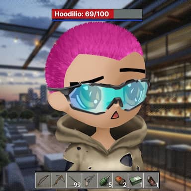 Hoodilio #3622