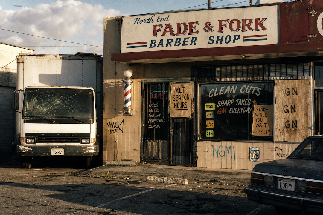 The Hood #0243