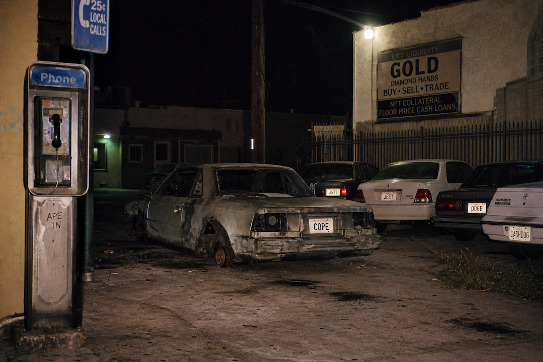 The Hood #0022