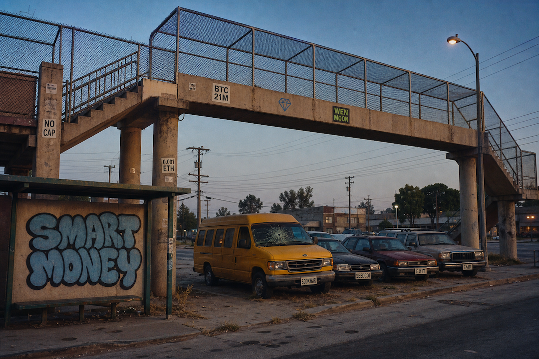 The Hood #0742