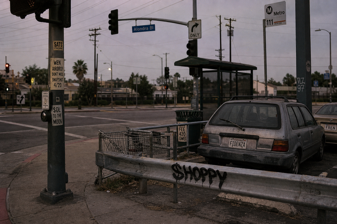 The Hood #1894