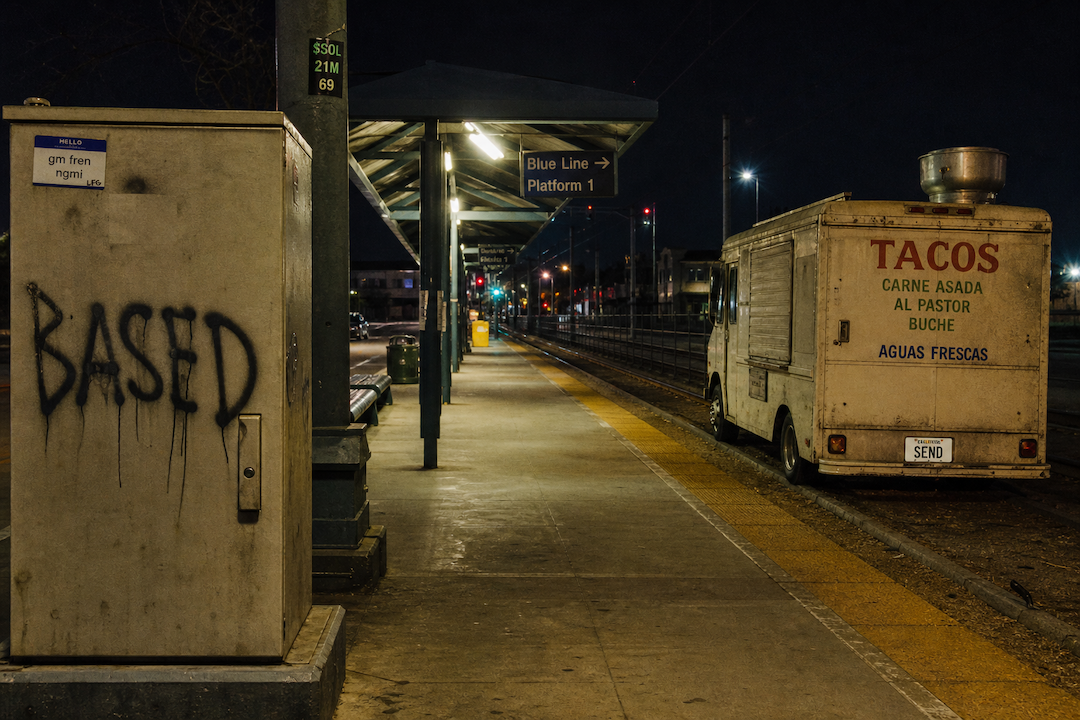 The Hood #1697