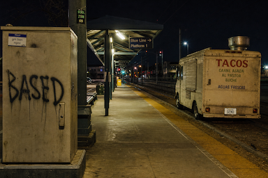 The Hood #1697