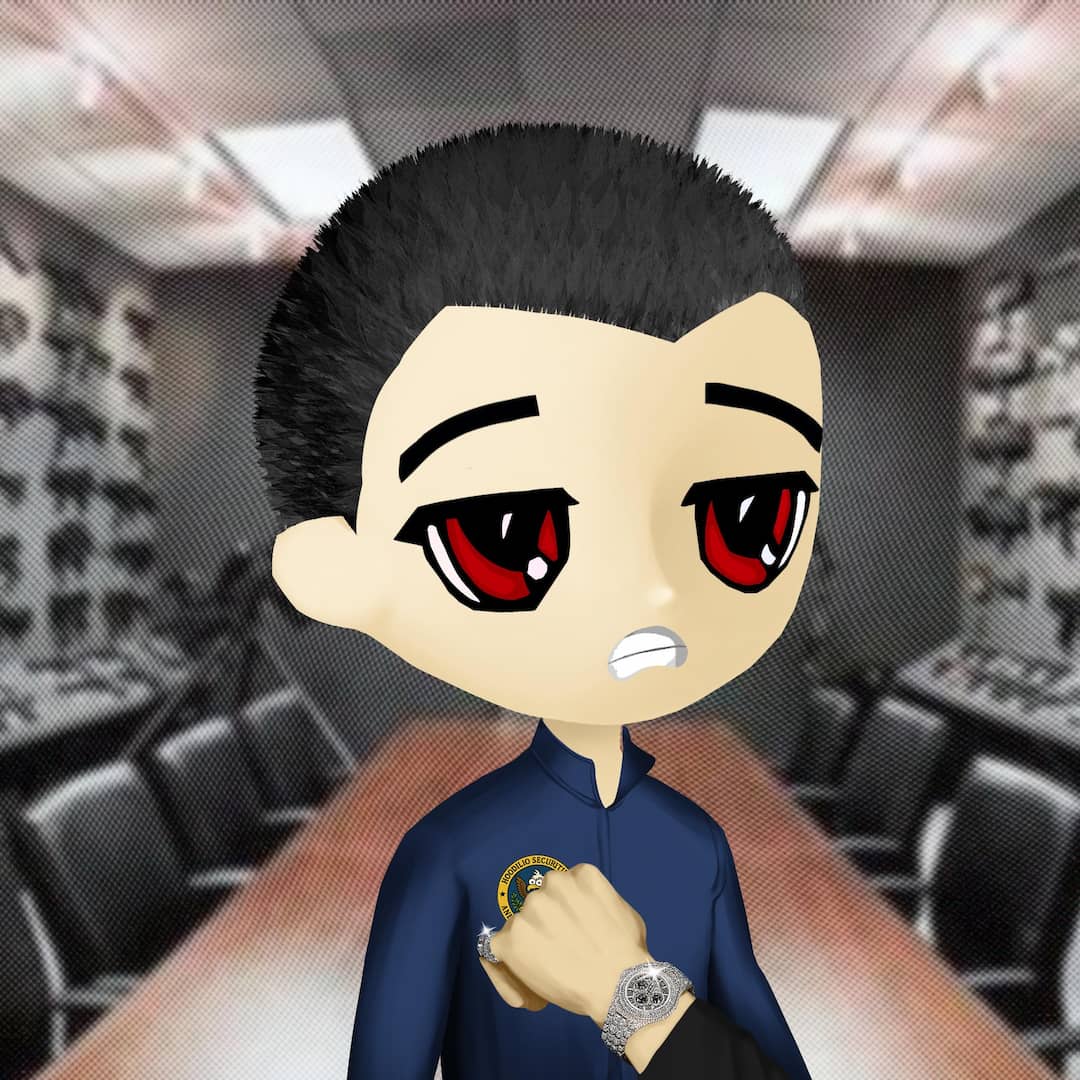 Hoodilio #2113