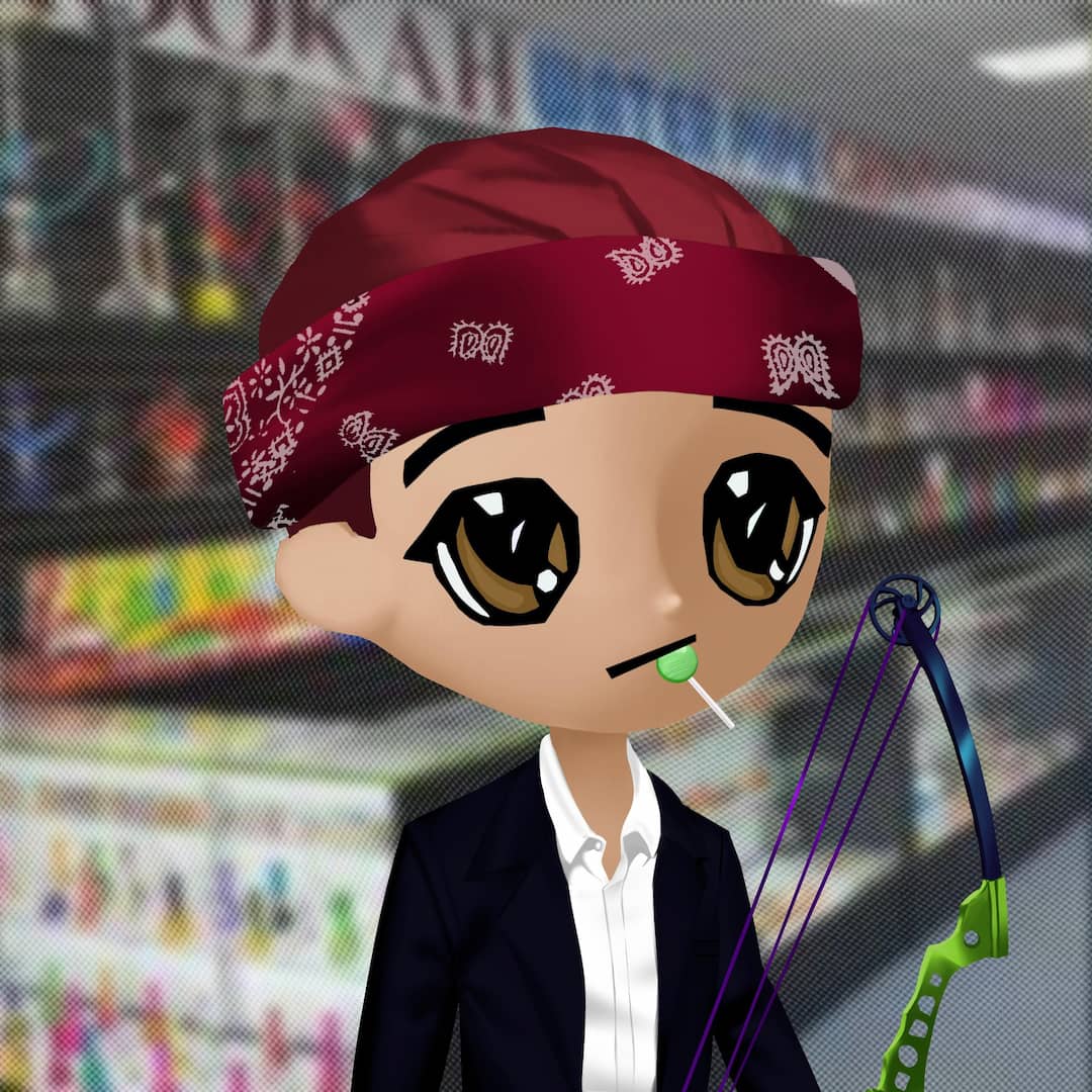 Hoodilio #2117