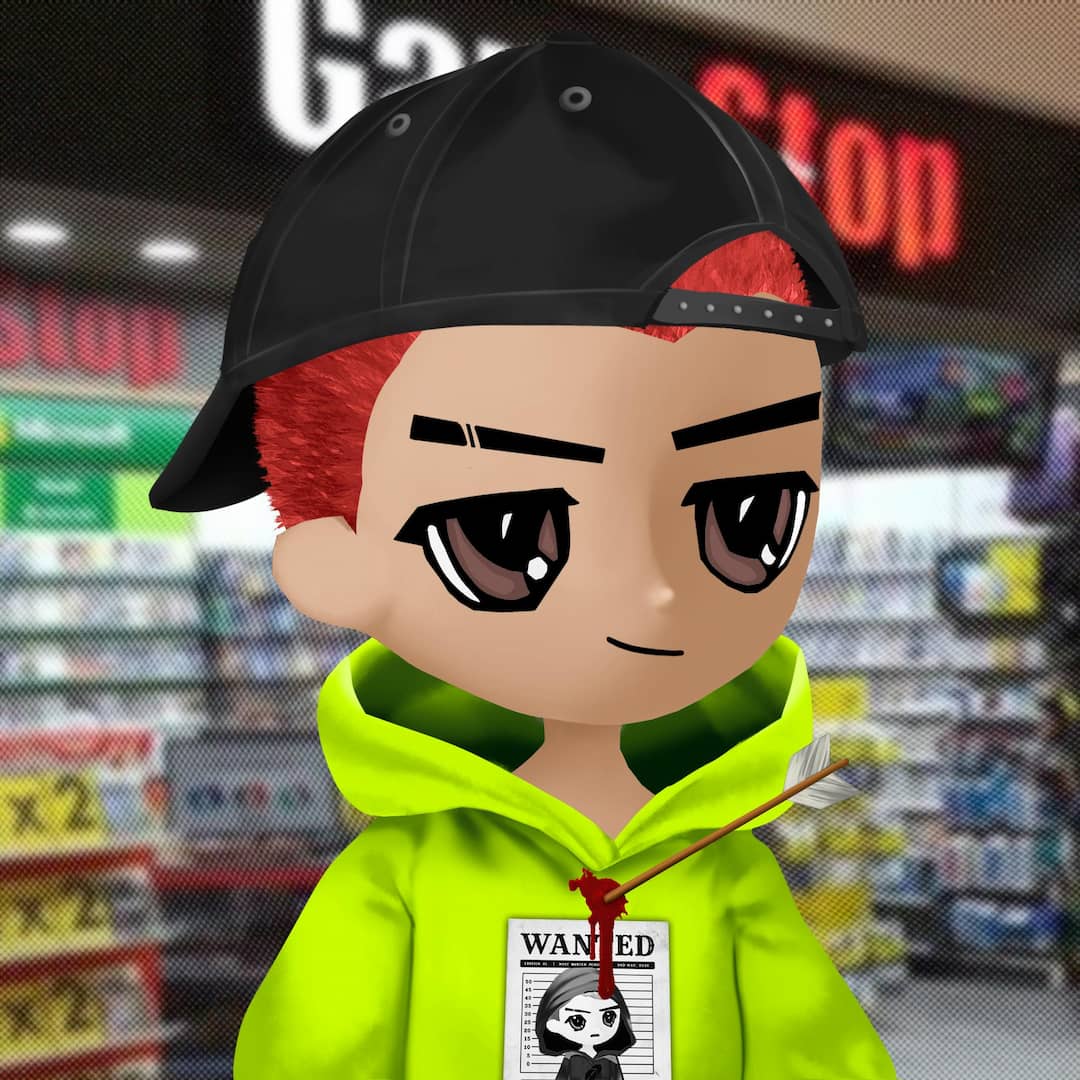 Hoodilio #2118