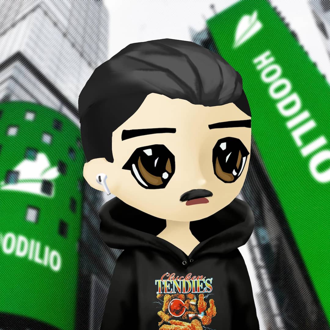 Hoodilio #2120