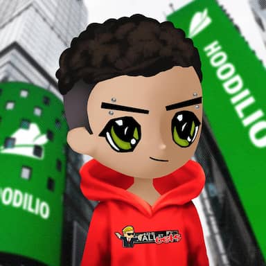 Hoodilio #2124