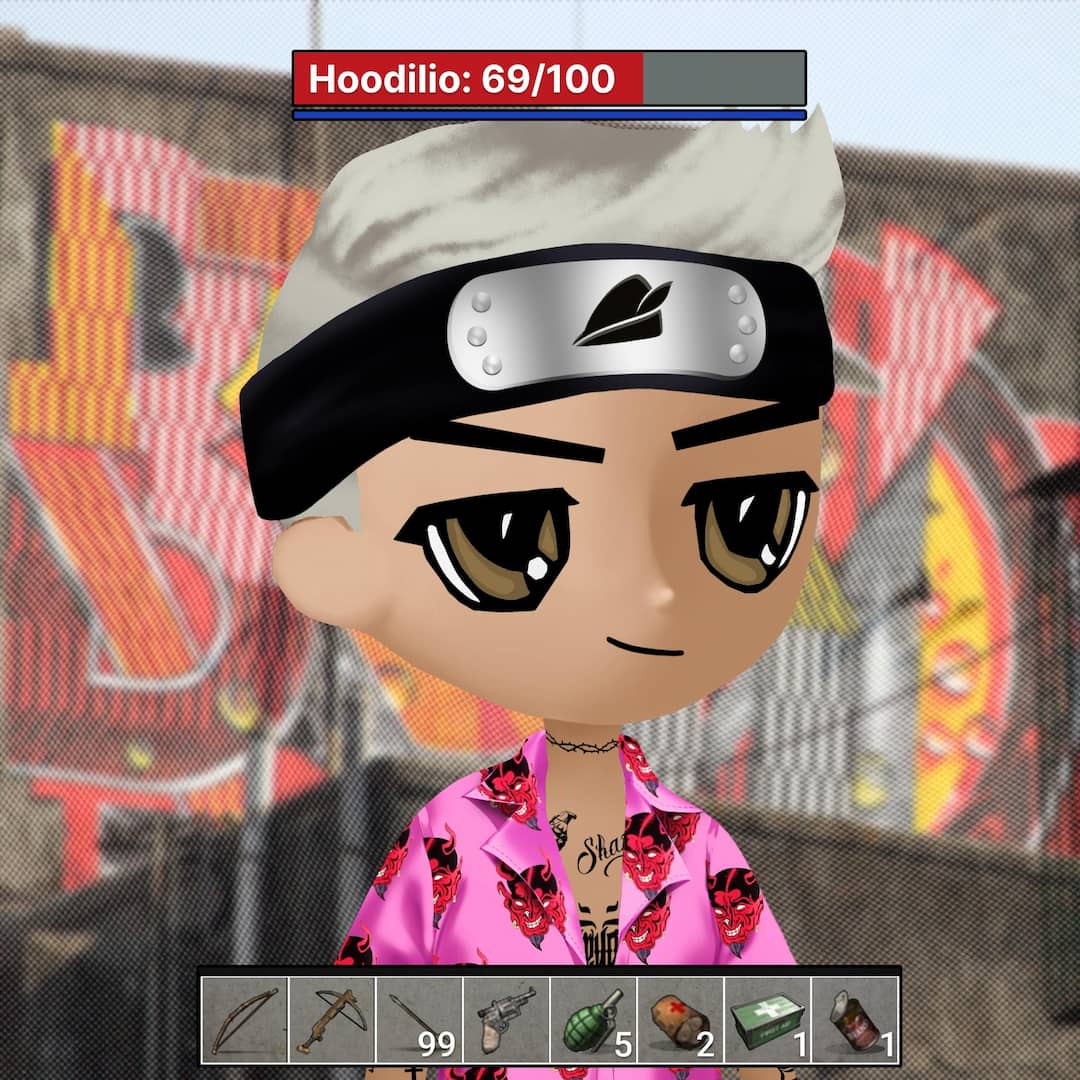 Hoodilio #2144
