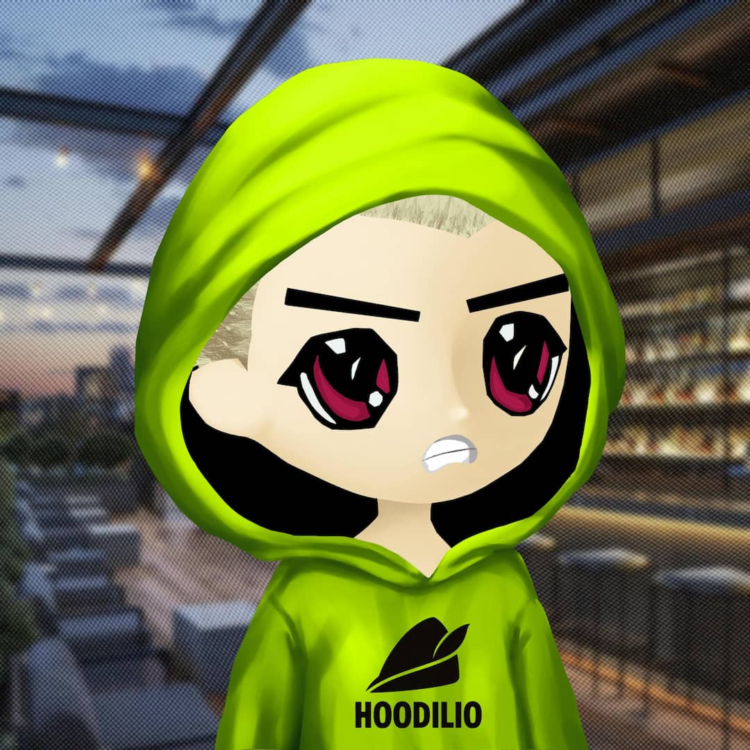 Hoodilio #2162