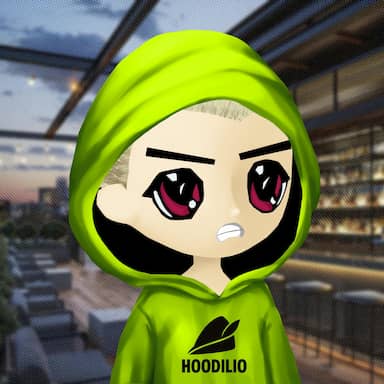 Hoodilio #2162
