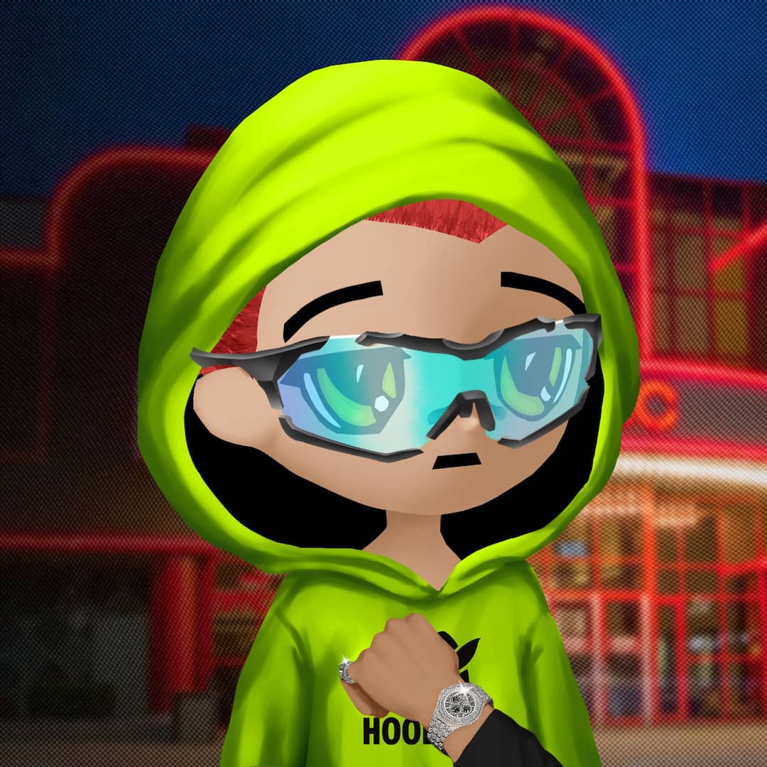 Hoodilio #2164