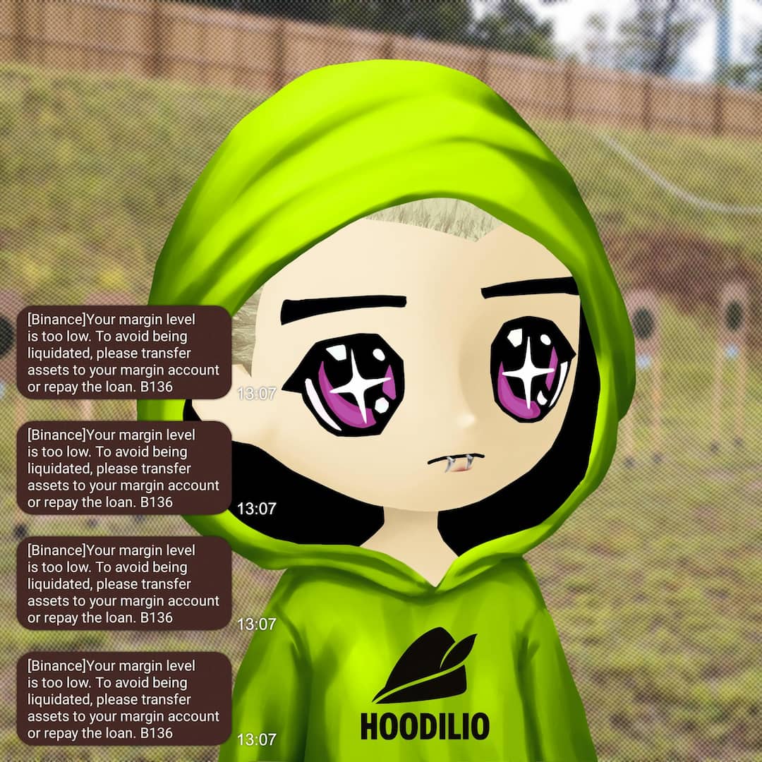 Hoodilio #2165