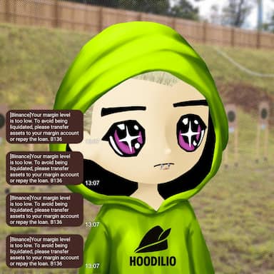 Hoodilio #2165