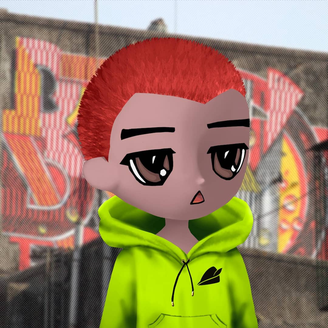 Hoodilio #2171