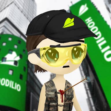 Hoodilio #2177