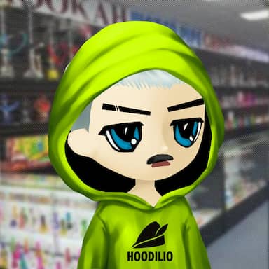 Hoodilio #2181