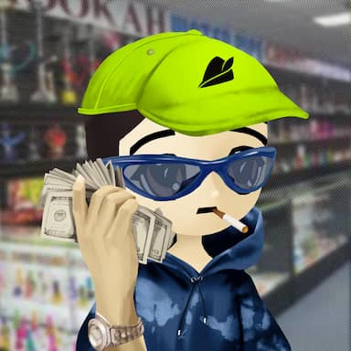 Hoodilio #2184