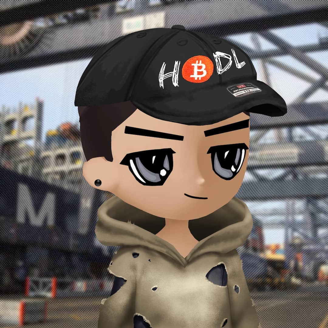 Hoodilio #2197