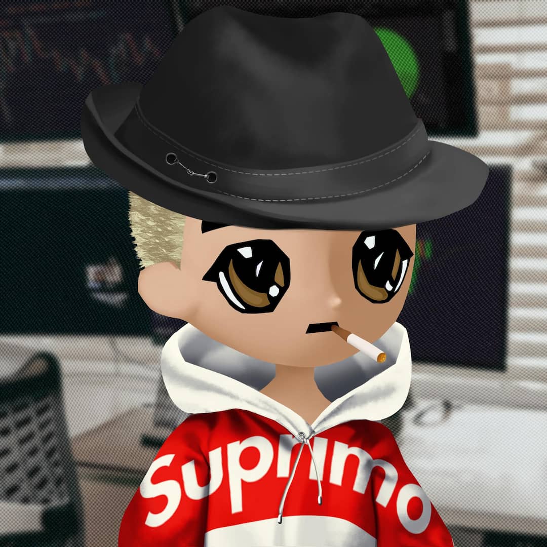 Hoodilio #2211