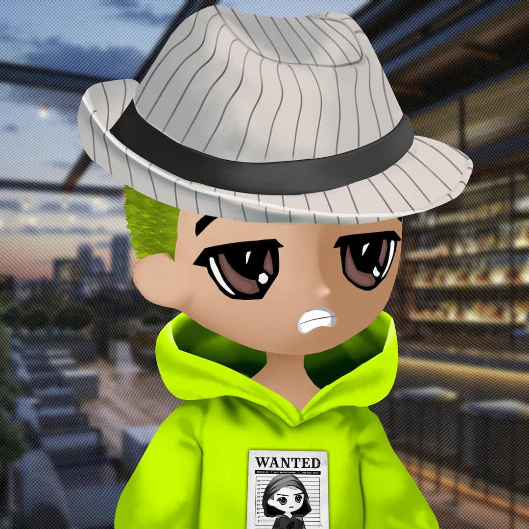 Hoodilio #2238