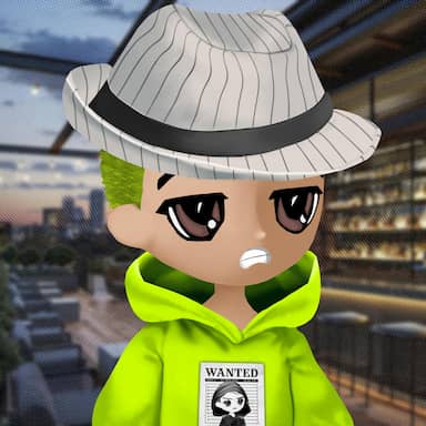 Hoodilio #2238