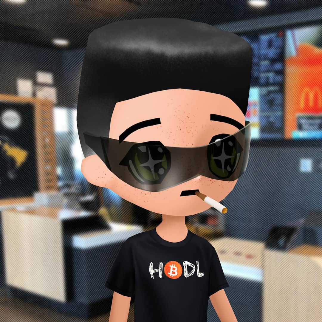 Hoodilio #2240