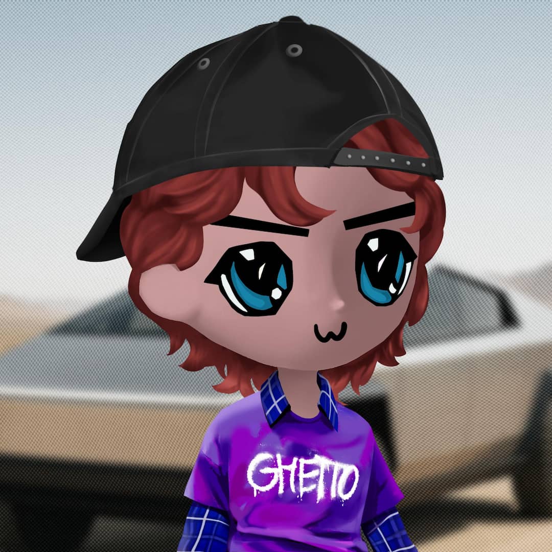 Hoodilio #2243