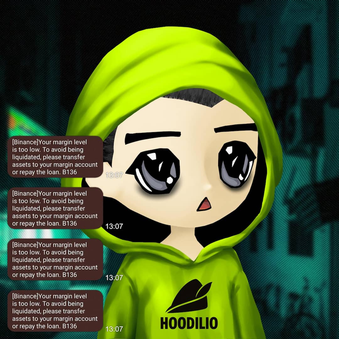 Hoodilio #2255