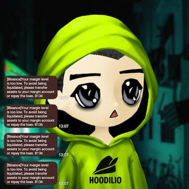 Hoodilio #2255