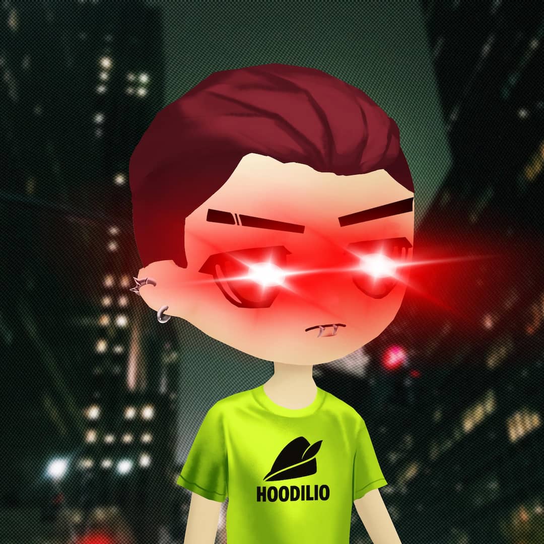 Hoodilio #2262