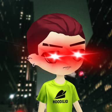 Hoodilio #2262