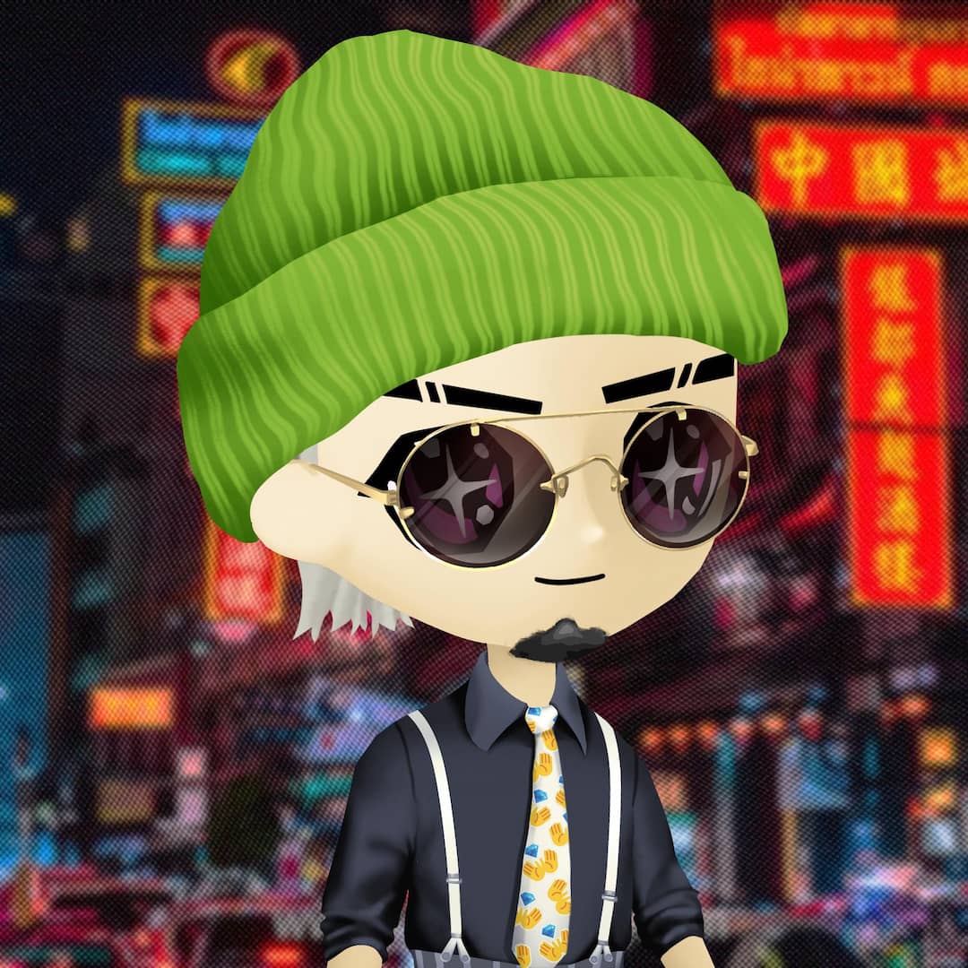 Hoodilio #2264