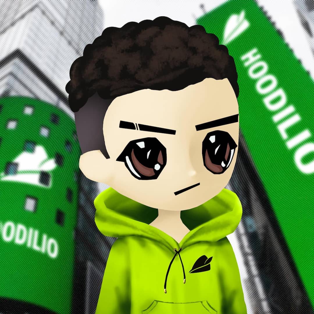 Hoodilio #2275