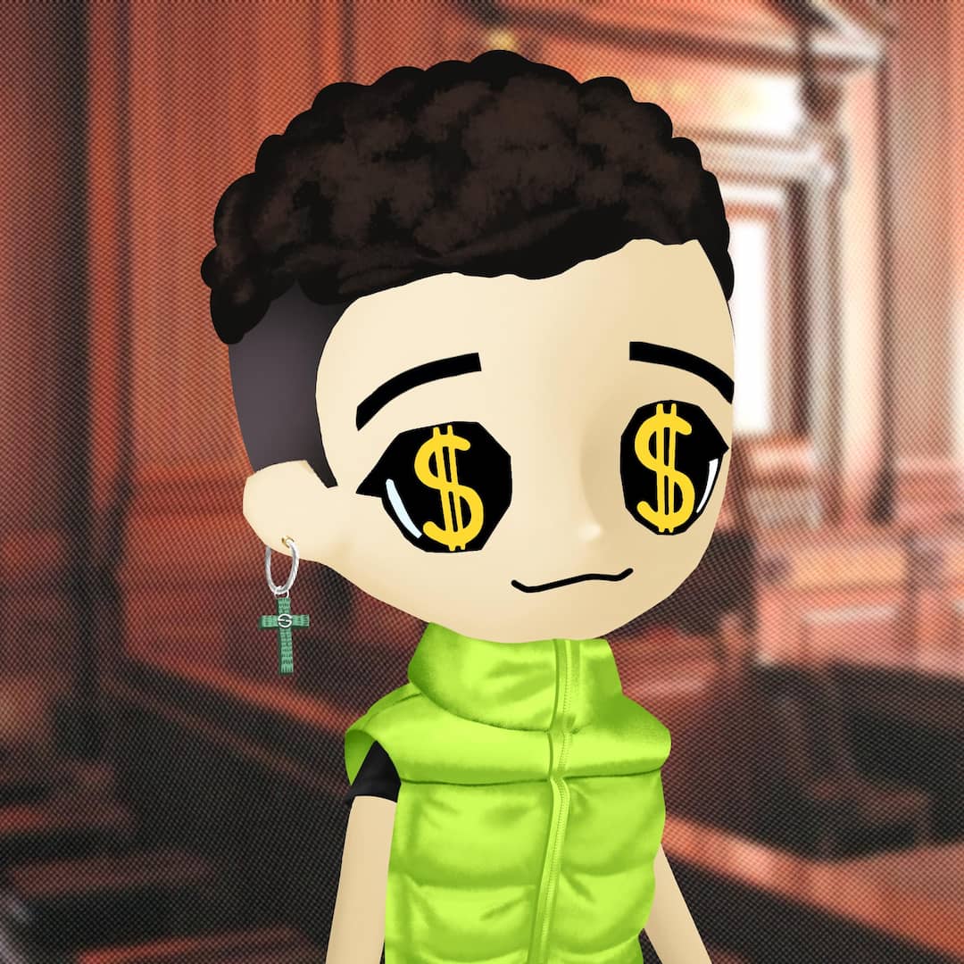 Hoodilio #2287