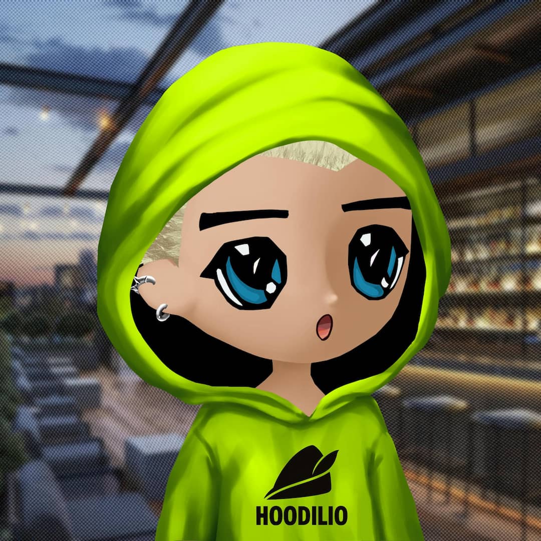 Hoodilio #2289