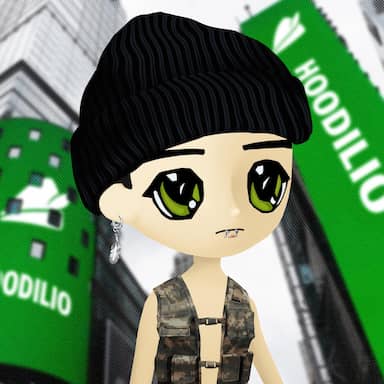 Hoodilio #2292